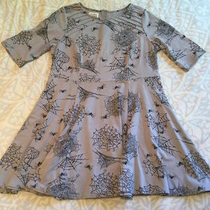 Spider Dress